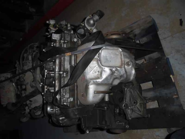 Motor montado Mitsubishi Galant 7 E5A, E7A, E8A