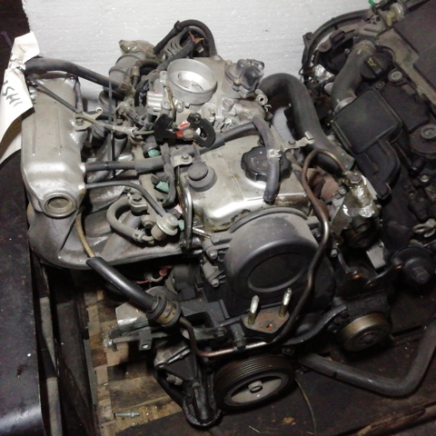Motor completo para mitsubishi charisma sedan (da_) (1996-2000) 1.8 16v gdi (da2a) 4g93 4G93