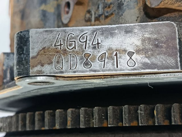 MITSUBISHI 4G94 Двигатель в сборе в наличии Запорожье