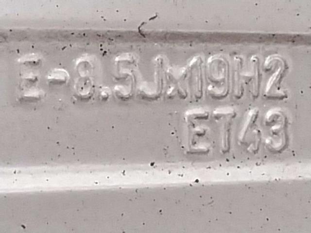 VAG 4G9601025J Диски колесные литые (легкосплавные, титановые) в наличии Запорожье