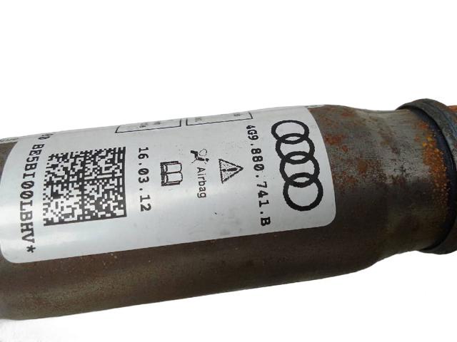 VAG 4G9880741B Подушка безопасности (AIRBAG) шторка боковая левая в наличии Запорожье