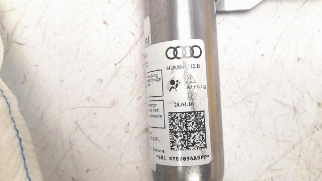 4G9880742B Шторка боковая, правая купить Украина