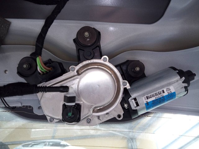 Motor traseiro limpo para audi a1 sportback fastback (2011-2015) 1.6 tdi (105 cv) 4G9955711C