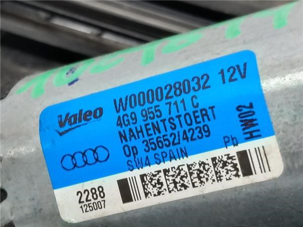 4G9955711C VAG Моторчик заднего дворника купить в Хмельницкий