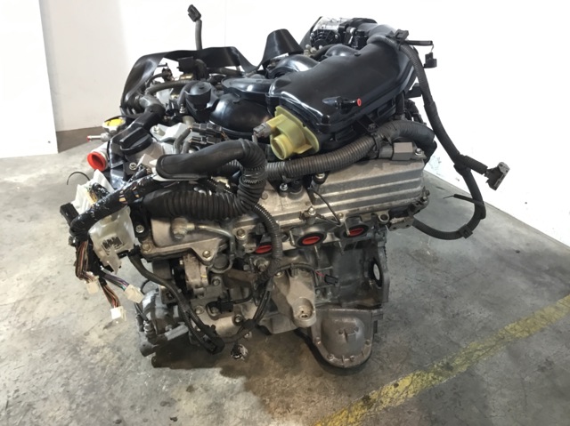 TOYOTA 4GRFSE Двигатель в сборе в наличии Запорожье