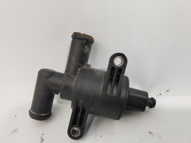 Válvula de forno (de aquecedor) 4H0121671D VAG