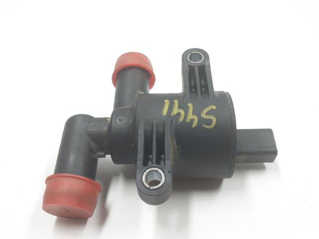 Válvula de forno (de aquecedor) 4H0121671D VAG