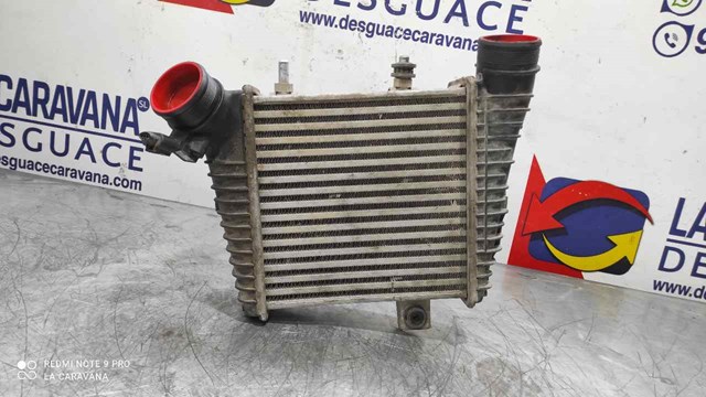 Radiador de intercooler 4H0145805L VAG