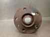 Rolamento de cubo dianteiro 4H0498625E VAG