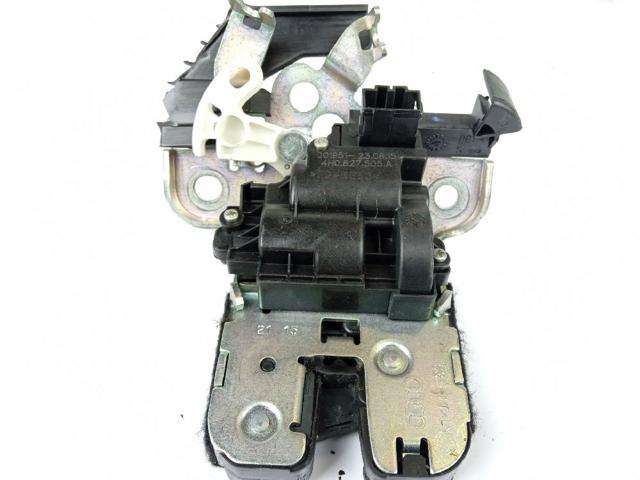 Fecho de tampa de porta-malas (de 3ª/5ª porta traseira) 4H0827505A VAG