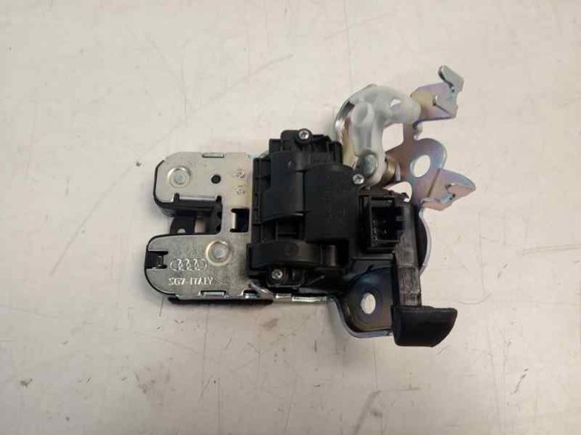 Fecho de tampa de porta-malas (de 3ª/5ª porta traseira) 4H0827505A VAG