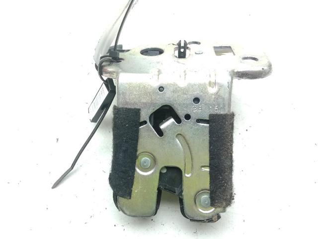 Fecho de tampa de porta-malas (de 3ª/5ª porta traseira) 4H0827505A VAG