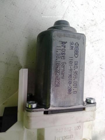 4H0839462C VAG Механизм стеклоподъемника двери задней правой купить в Тернополь