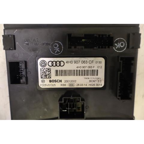 VAG 4H0907063CF Модуль управления (ЭБУ) бортовой сетью в наличии Каменское