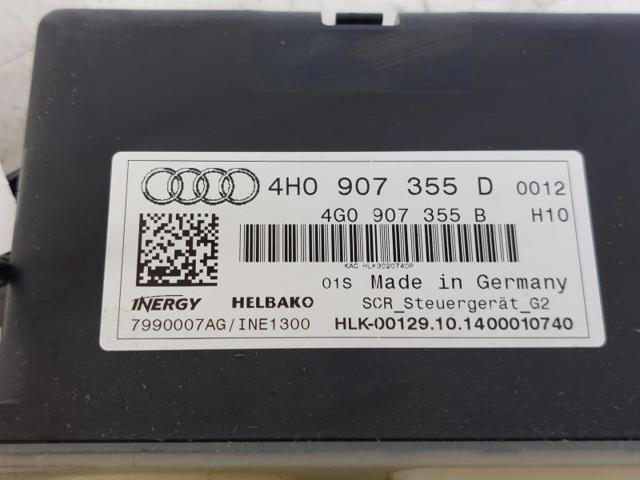 VAG 4H0907355D в наличии Житомир