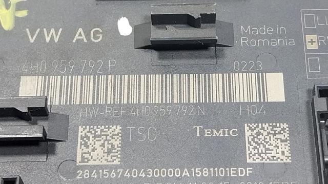 4H0959792P PORSCHE купить в Черновцы