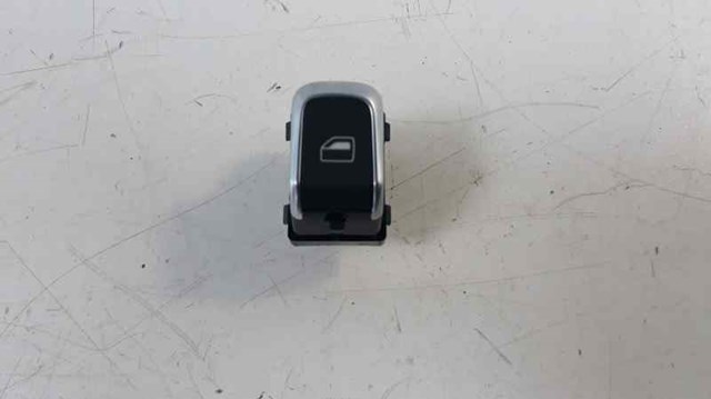Controle do vidro traseiro direito para Audi A1 sportback (8xa,8xa) (2011-2018) 1.0 TFSI DKLD 4H0959855A