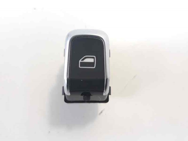 Controle do vidro traseiro direito para Audi A1 sportback (8xa,8xa) (2011-2018) 1.0 TFSI DKLD 4H0959855A