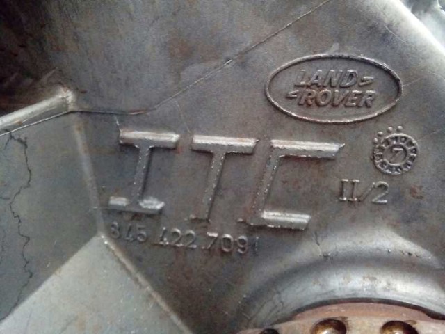 4H227K780CA LAND ROVER Раздатка купить в Павлоград