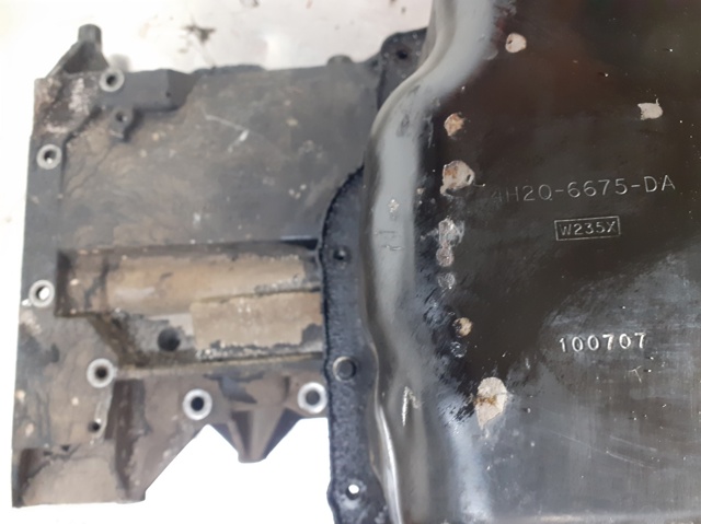 LAND ROVER 4H2Q6675DA Поддон двигателя в наличии Одесса