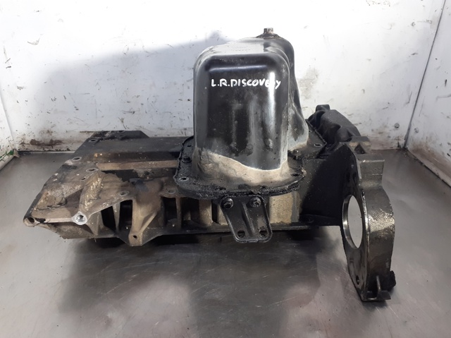 LAND ROVER 4H2Q6675DA Поддон двигателя в наличии Николаев