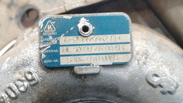 4H2Q6K682CG LAND ROVER Турбина купить в Николаев