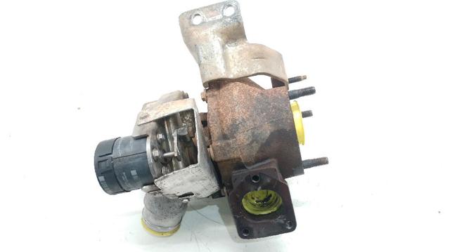 LAND ROVER 4H2Q6K682CG Турбина в наличии Харьков