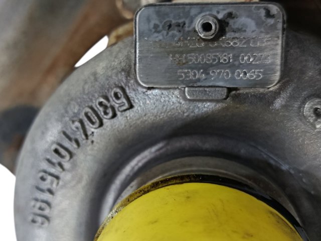 4H2Q6K682CG Турбина купить Чернигов