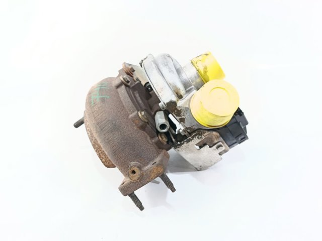 LAND ROVER 4H2Q6K682CG Турбина в наличии Чернигов