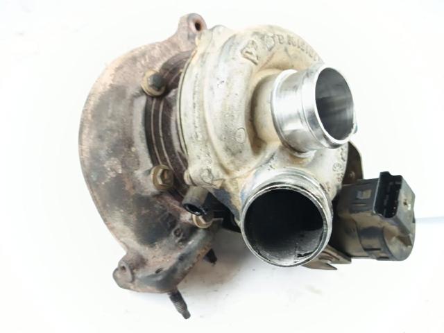 4H2Q6K682CK LAND ROVER Турбина купить в Винница