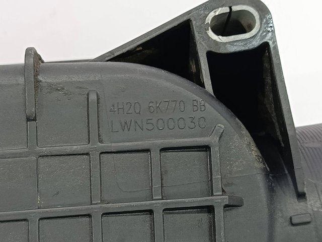 LAND ROVER 4H2Q6K770BC Воздуховод (дефлектор) радиатора интеркуллера в наличии Украина
