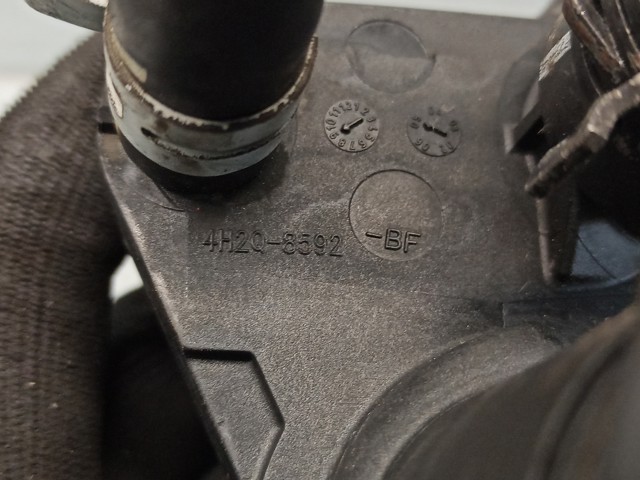 4H2Q8592BF LAND ROVER Корпус термостата купить в Чернигов