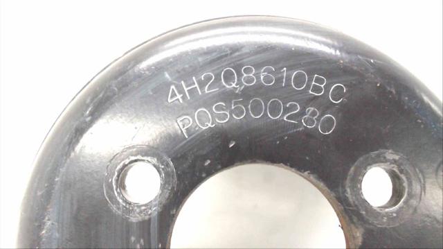 4H2Q8610BC LAND ROVER Шкив вискомуфты (крыльчатки) системы охлаждения купить в Павлоград