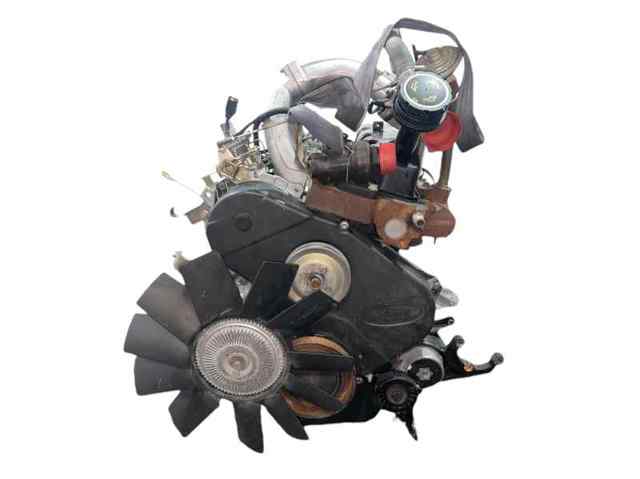 Motor montado 4HB Ford