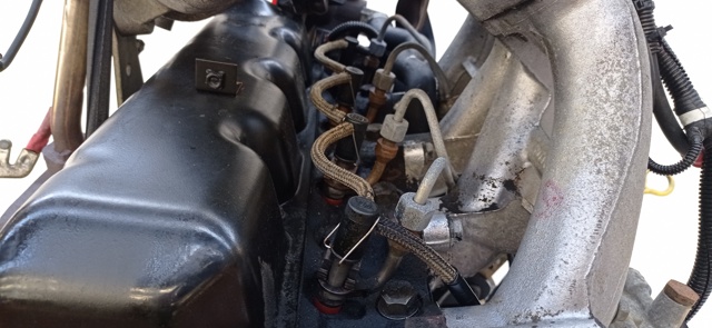 Motor montado Ford Transit 4 E