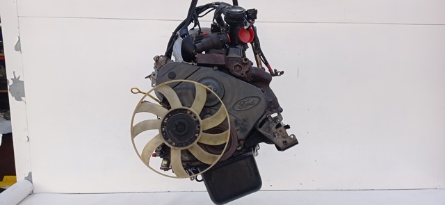 Motor montado Ford Transit 4 E