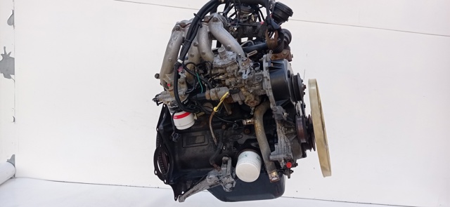 Motor montado Ford Transit 4 E