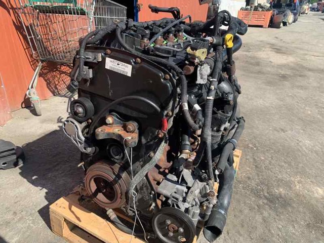 4HH PEUGEOT Двигатель купить в Каменское