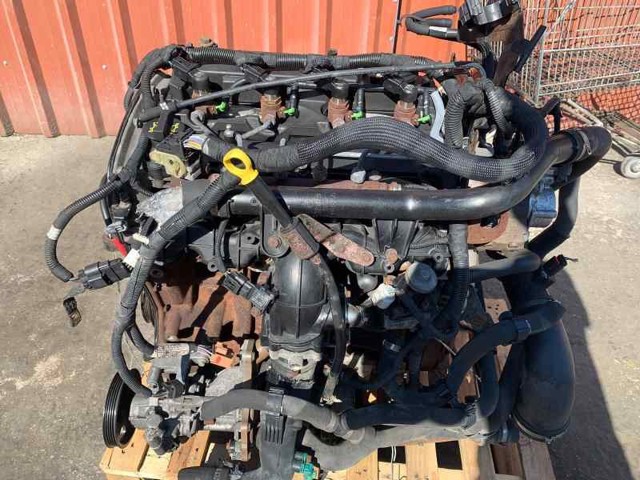 4HH PEUGEOT Двигатель купить в Хмельницкий
