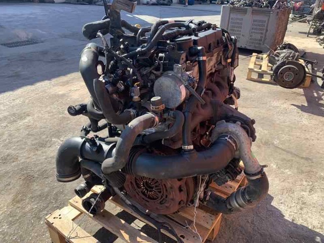 4HH PEUGEOT Двигатель в сборе купить в Житомир
