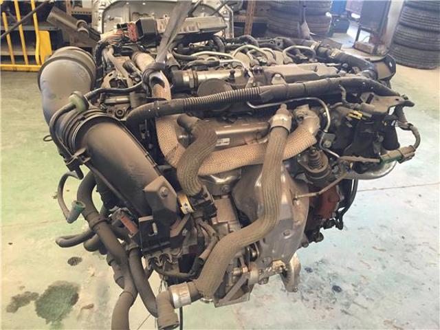 4HL PEUGEOT Двигатель в сборе купить в Каменское