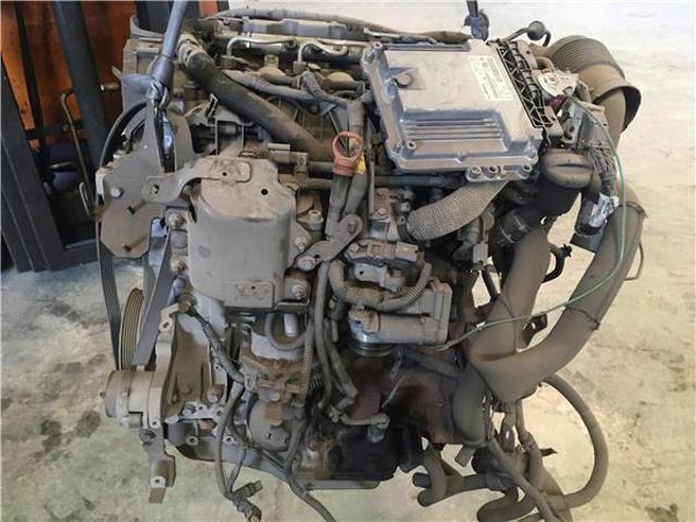 PEUGEOT 4HL Двигатель в сборе в наличии Харьков