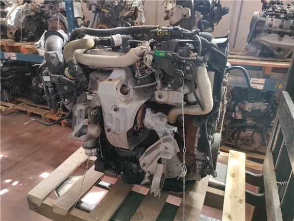 4HL PEUGEOT Двигатель в сборе купить в Одесса