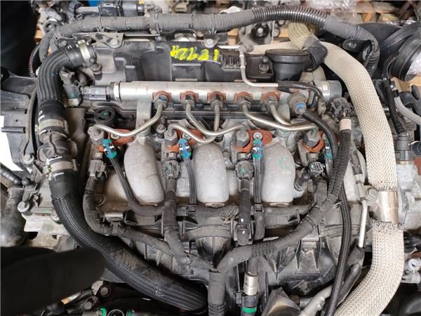 4HL PEUGEOT Двигатель купить в Харьков