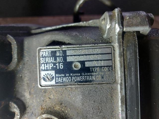 GM 4HP16 АКПП в наличии Тернополь