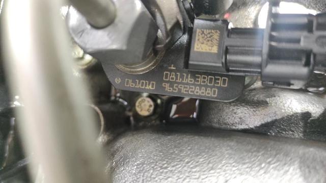 PEUGEOT 4HT Двигатель в сборе в наличии Украина