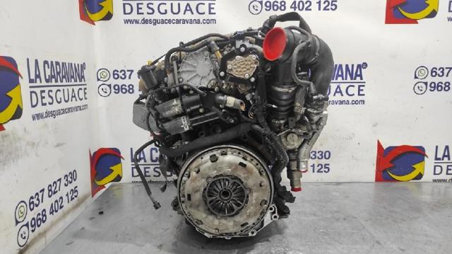 4HT PEUGEOT Двигатель купить в Киев