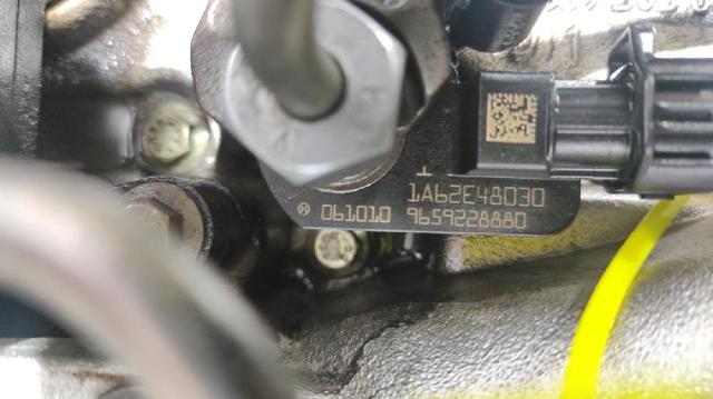 4HT PEUGEOT Двигатель в сборе купить в Львов