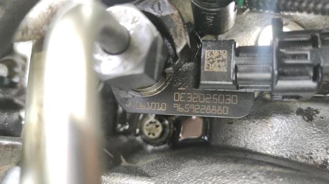 4HT PEUGEOT Двигатель в сборе купить в Житомир