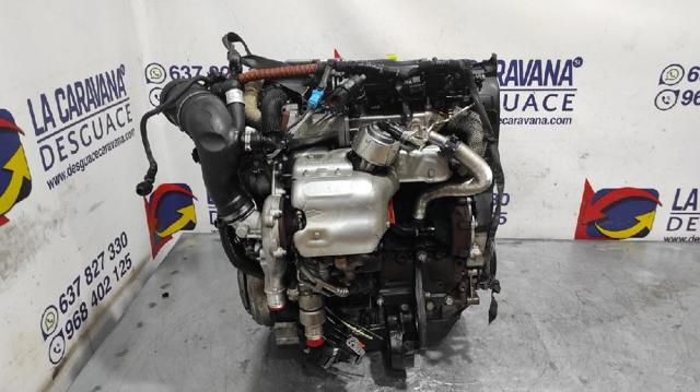 PEUGEOT 4HT Двигатель в наличии Украина